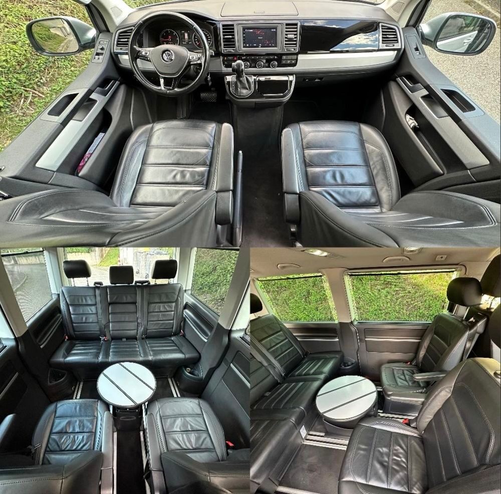 MULTIVAN Multivan 2.0 TDI 204 4Motion Generation Six DSG7 2015 occasion 73100 Aix-les-Bains