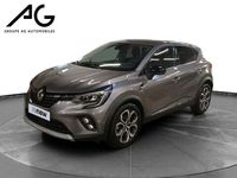 Captur E-Tech Plug-in 160 Intens 2021 occasion 08000 Charleville-M&eacute;zi&egrave;res