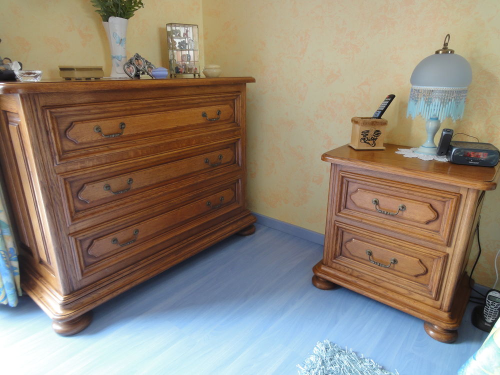 commode rustique Meubles