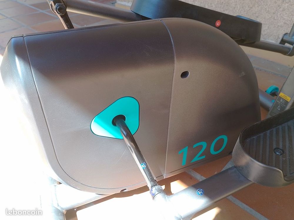 V&eacute;lo elliptique Sports