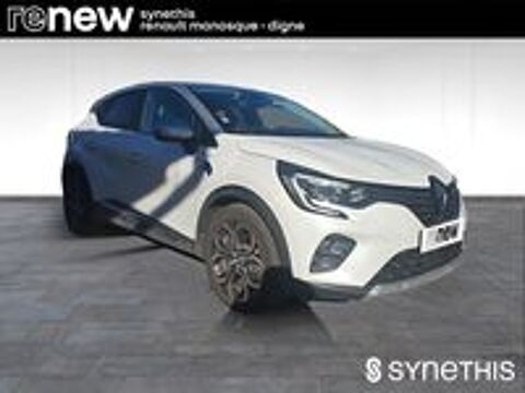 Captur E-Tech Plug-in 160 Intens 2020 occasion 04100 Manosque