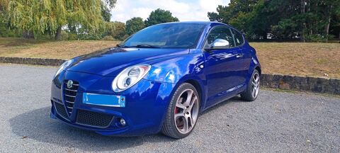 Alfa Romeo Mito MiTo 1.4 TB MultiAir Start & Stop 135 Distinctive 2009 occasion Drancy 93700