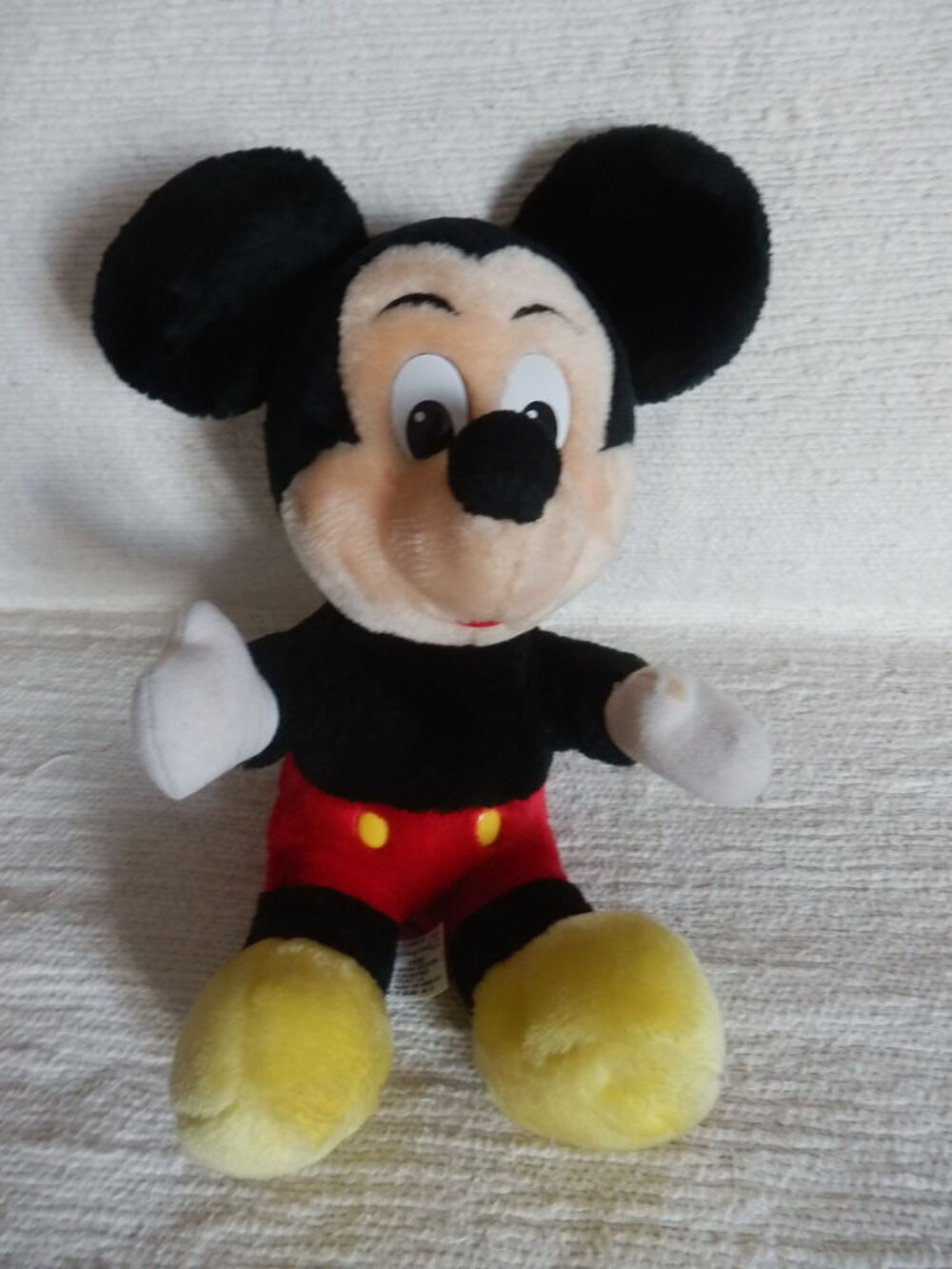Mickey peluche Jeux / jouets
