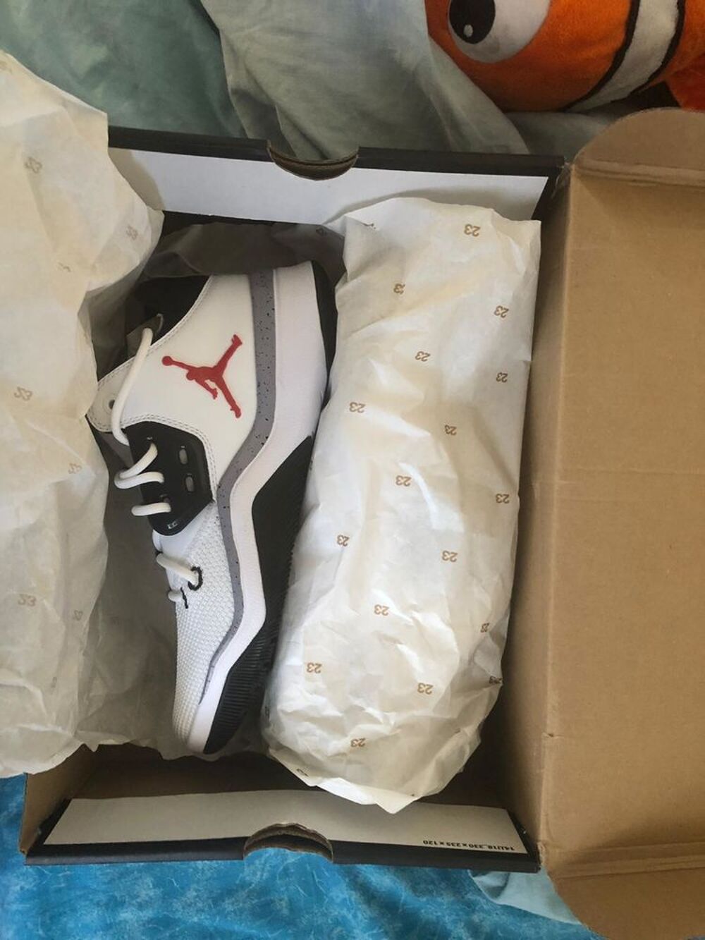 Basket NIKE Jordan DNA Black Chaussures
