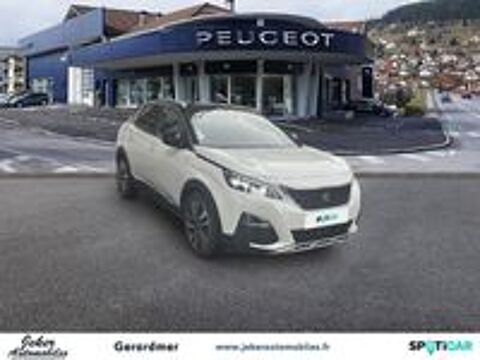 3008 Hybrid4 300 e-EAT8 GT 2020 occasion 88400 Gérardmer