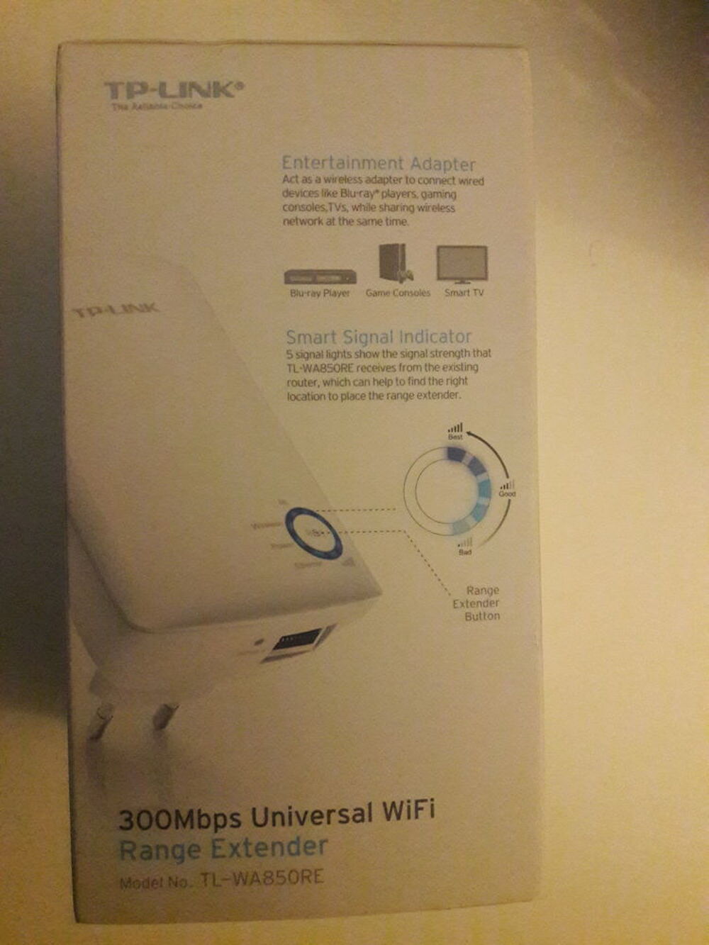 TP-LINK (300Mbps) Matriel informatique