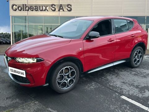 Alfa Romeo Tonale 1.5 Hybrid 160 ch VGT TCT7 Ti 2022 occasion Saint-Quentin 02100