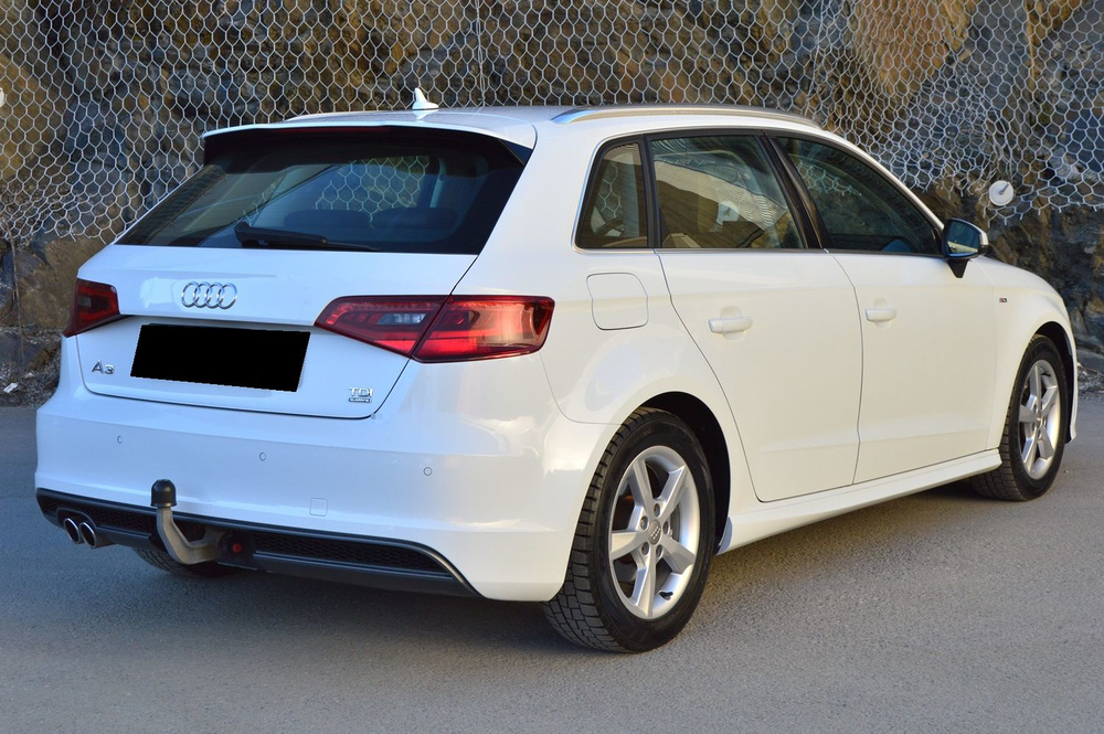A3 Sportback 1.6 TDI 105 DPF Ambiente 2012 occasion 21000 Dijon