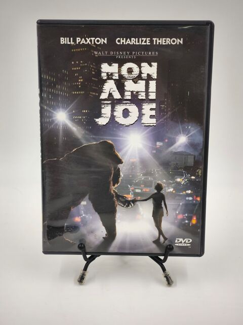 Film DVD Walt Disney : Mon Ami Joe en boite 4 Vulbens (74)
