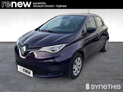 Renault Zo&eacute; Zoe R110 Achat Int&eacute;gral - 21 Life 2021 occasion La Valette-du-Var 83160