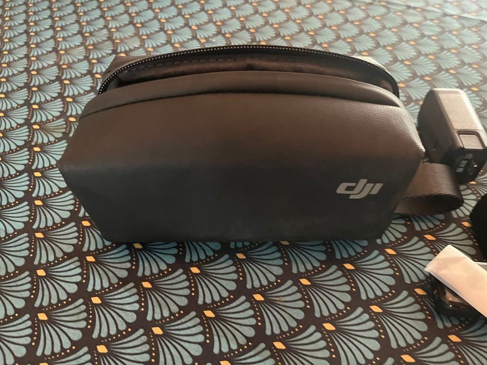 Cam&eacute;ra DJI Osmo pocket 3 Photos/Video/TV