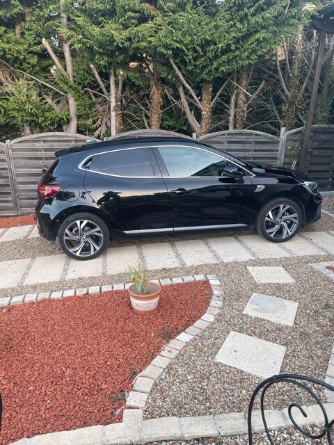 Renault Clio V Clio E-Tech 140 - 21N R.S. Line 2022 occasion Bray-en-Val 45460