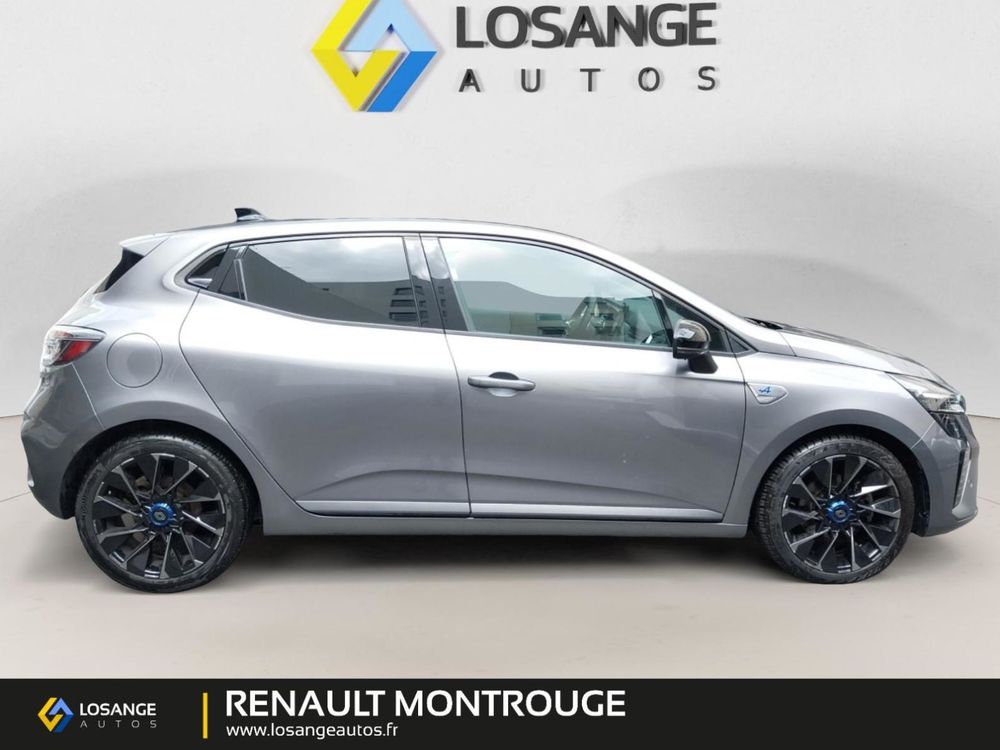Clio V Clio E-Tech full hybrid 145 ch GSR2 Esprit Alpine 2025 occasion 92120 Montrouge