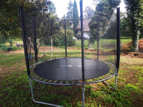 Trampoline Chonas-l'Amballan (38)