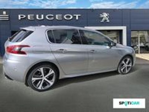 308 1.2 PureTech 130ch S&S EAT6 GT Line 2018 occasion 46000 Cahors