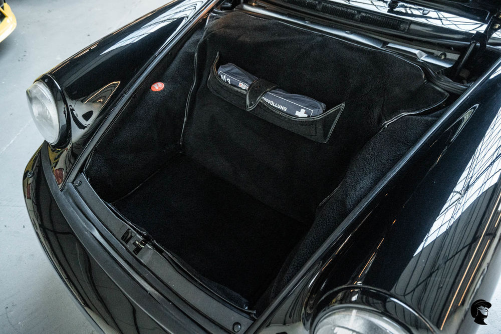 911 (993) 911 Cabriolet Carrera 4 1993 occasion 75014 Paris