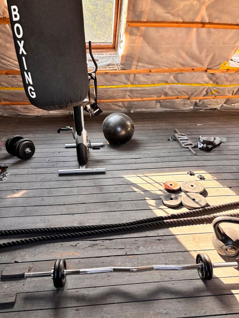Material de Sport Sports