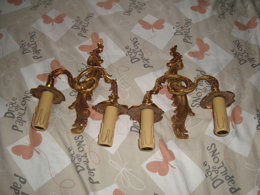 Appliques luminaire Bricolage