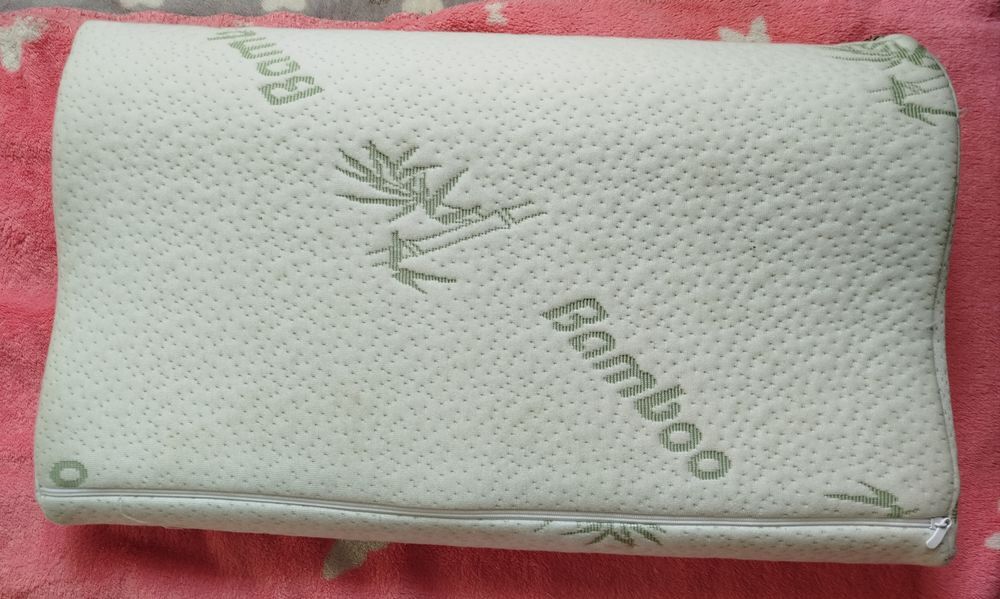 Coussin Bamboo Décoration