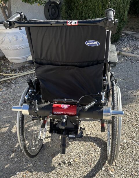 Fauteuil roulant lctrique 1000 Manduel (30)