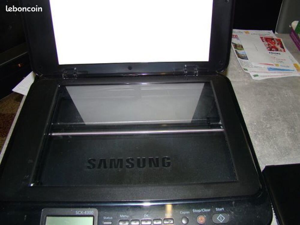 Imprimante laser samsung scx 4300 Matériel informatique