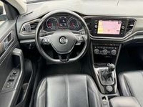 T-ROC 2,0L TDI 150cv BVM6 4 Motion 102984 Kms 2018 occasion 55100 Verdun