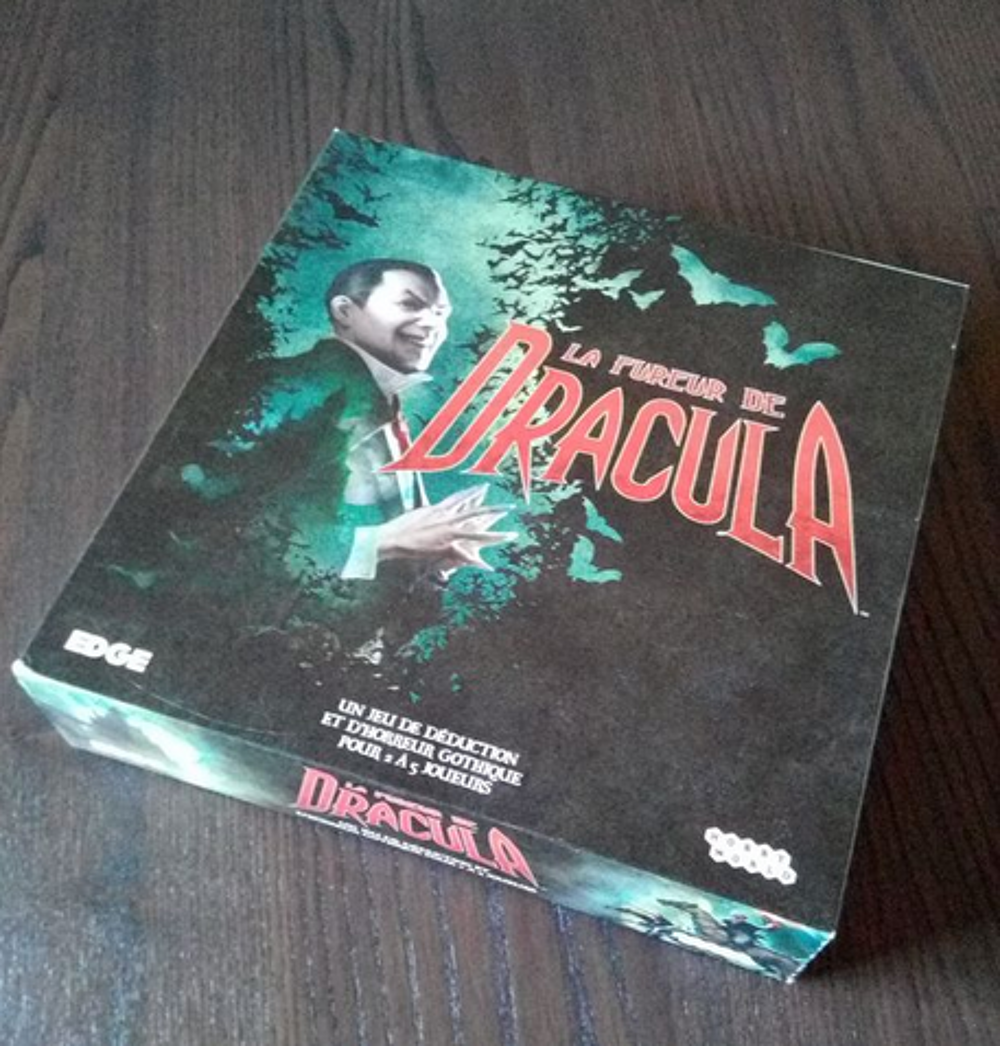 La fureur de Dracula Jeux / jouets