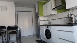  Appartement à louer 1 pièce 30 m²