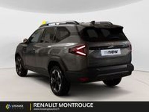 Bigster Mild Hybrid 140 Extreme 2026 occasion 92120 Montrouge