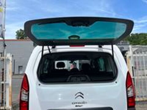 Berlingo 1.2 VTI / 110CV 6CV 2017 occasion 42700 Firminy