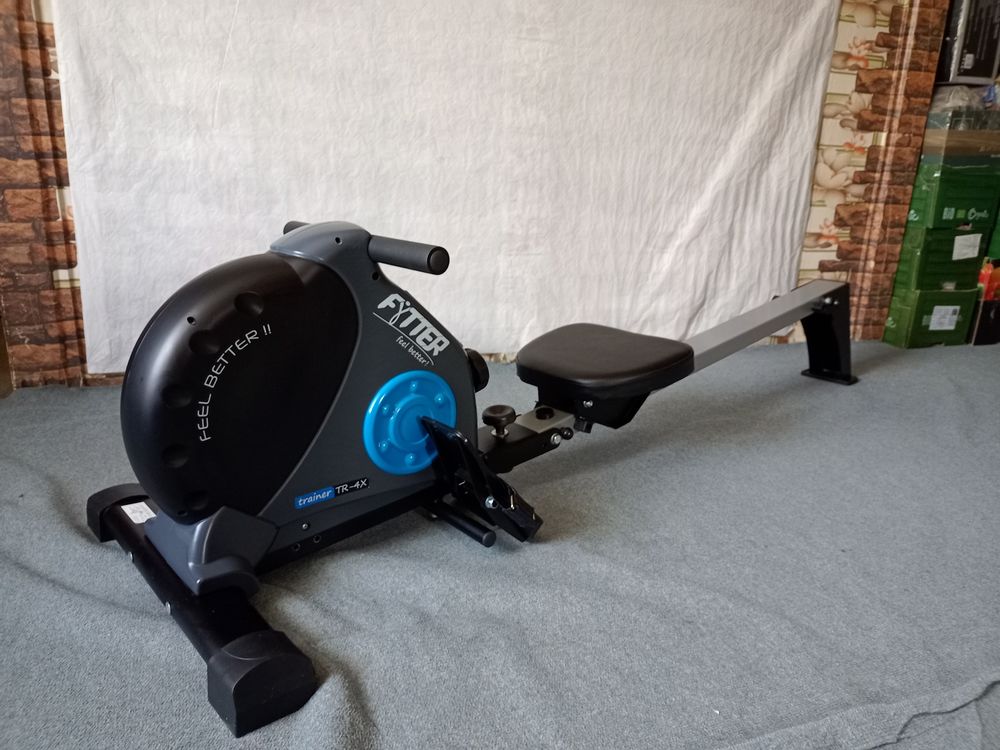 RAMEUR trainer TR-4X Sports