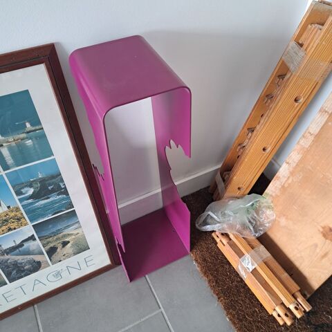 Serviteur de chemin�e en acier aimant� 18 Tramain (22)