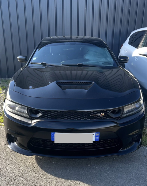 Dodge Charger V8 2011 occasion Saint-Aubin-d'Aubign&eacute; 35250