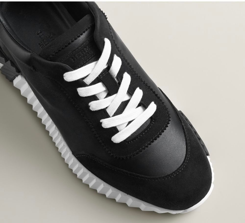 Baskets homme Bouncing noire taille 42 Chaussures