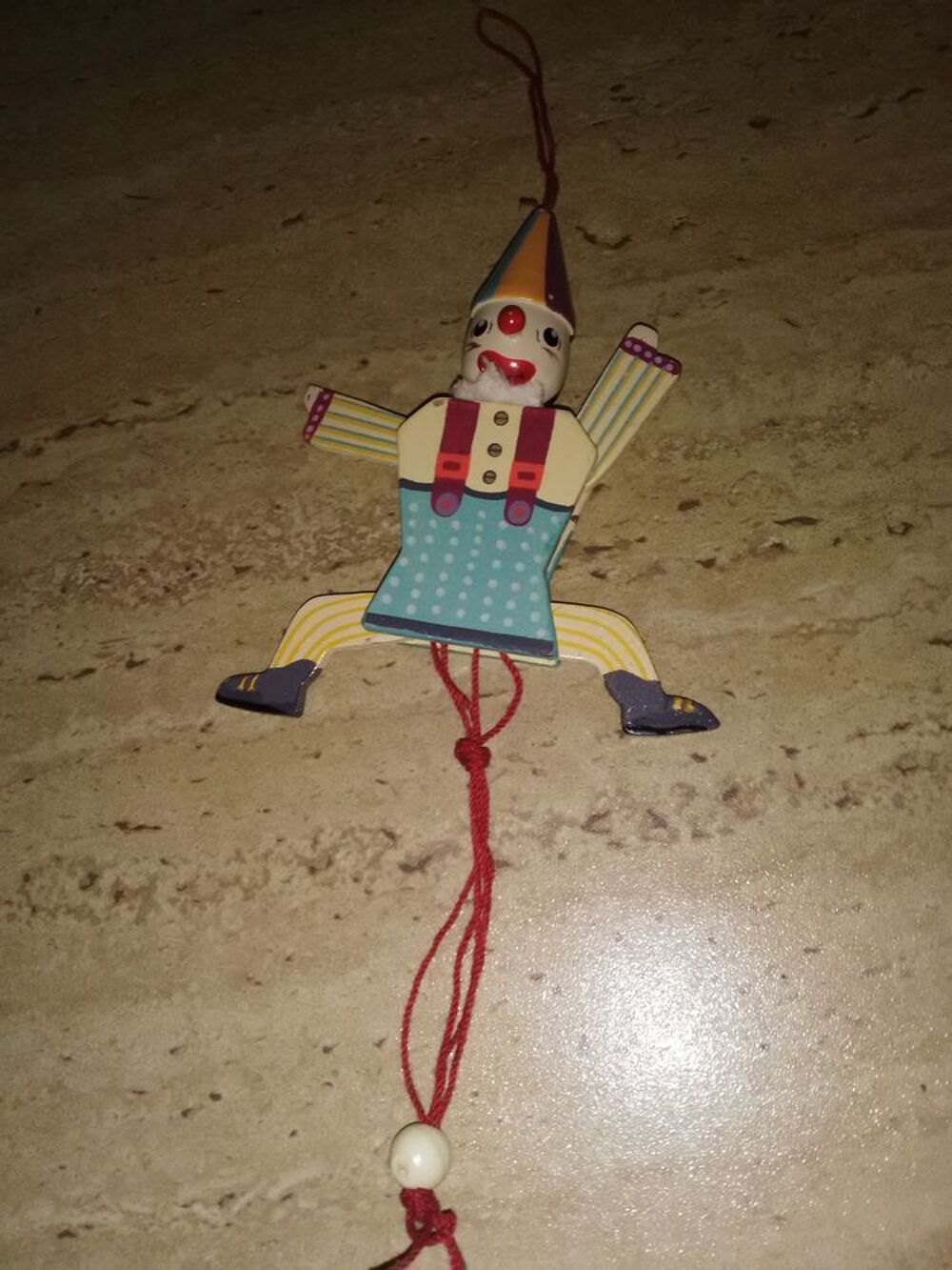 CLOWN MOBILE 12 CM 3€ 