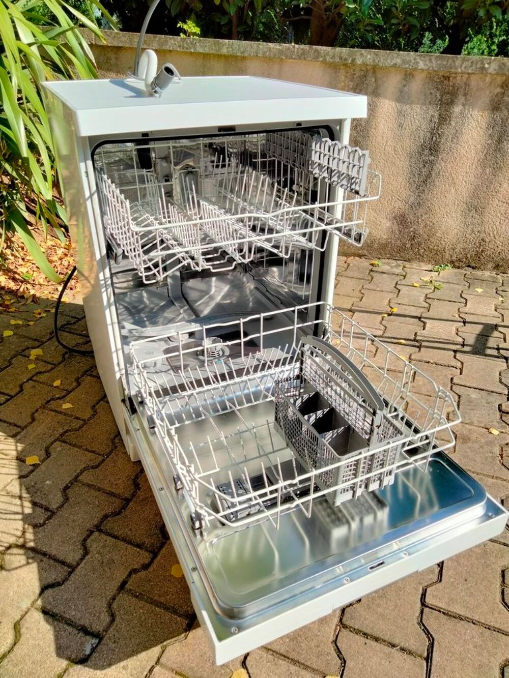 Achetez lave vaisselle 6 quasi neuf, annonce vente à Chambray-lès