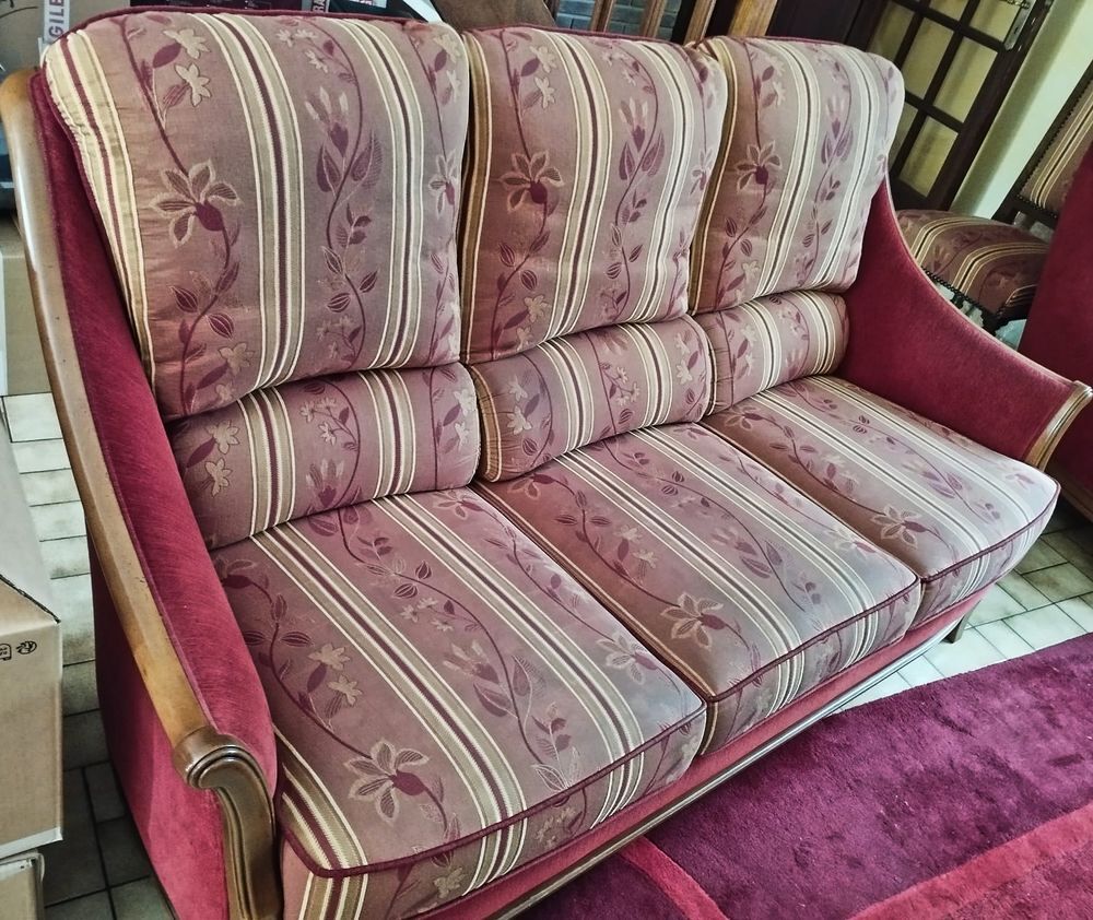 Salon merisier Meubles