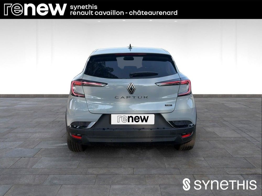 Captur E-Tech full hybrid 160 ch Techno 2025 occasion 84300 Cavaillon