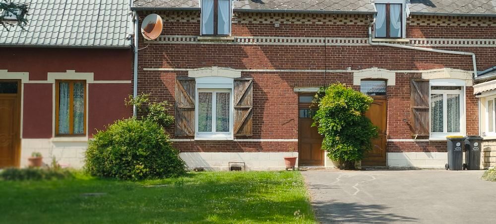 Vente Maison Maison individuelle sur 2000 m2 Englebelmer