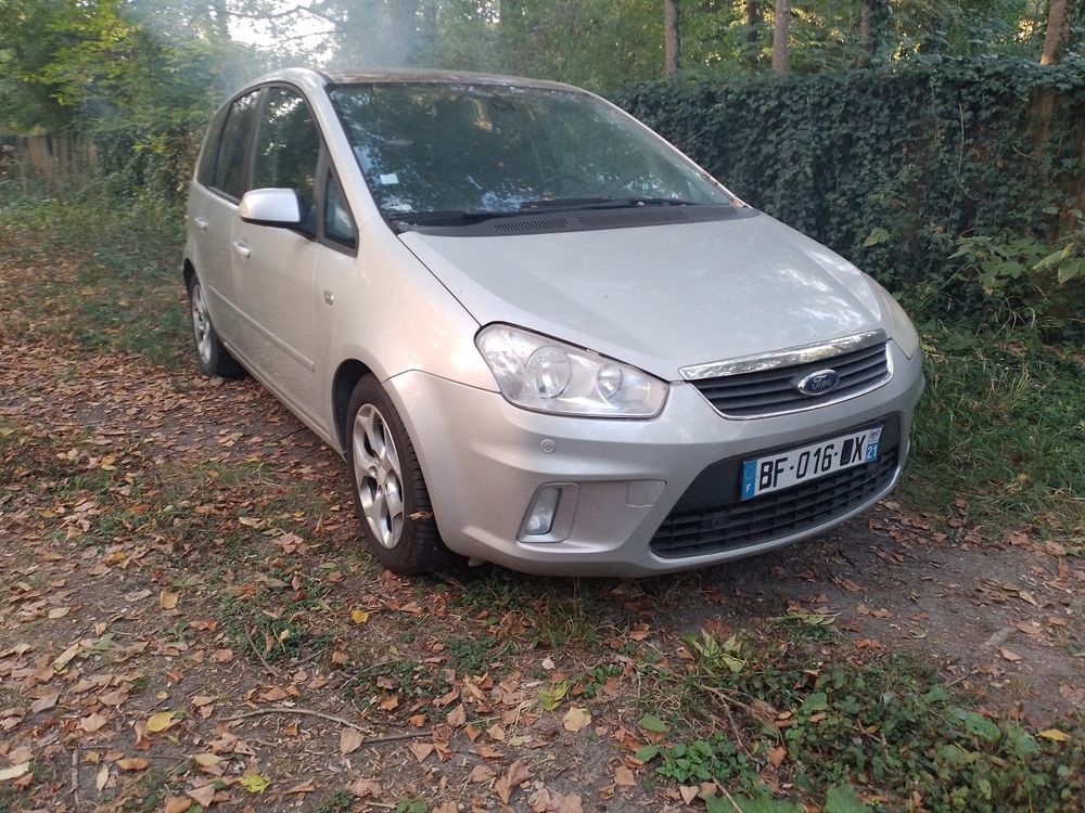 C-max C-MAX 1.8 TDCi - 115 Titanium 2008 occasion 77250 Veneux-les-Sablons