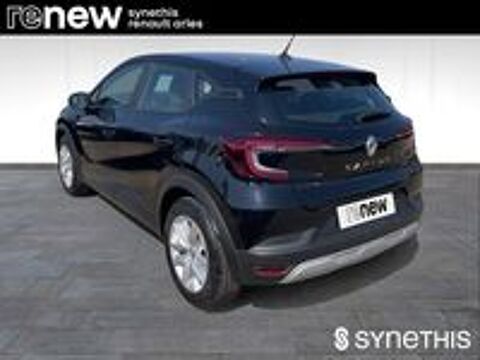 Captur E-Tech full hybrid 145 Equilibre 2023 occasion 13200 Arles