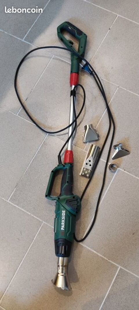 d�capeur / d�sherbeur thermique Parkside � manche long 25 Beauchamp (95)