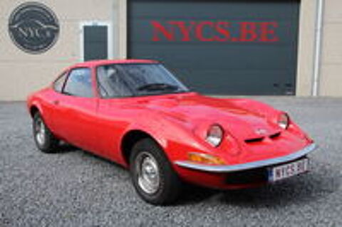 GT Opel 1900 1973 occasion 59310 Auchy-lez-Orchies