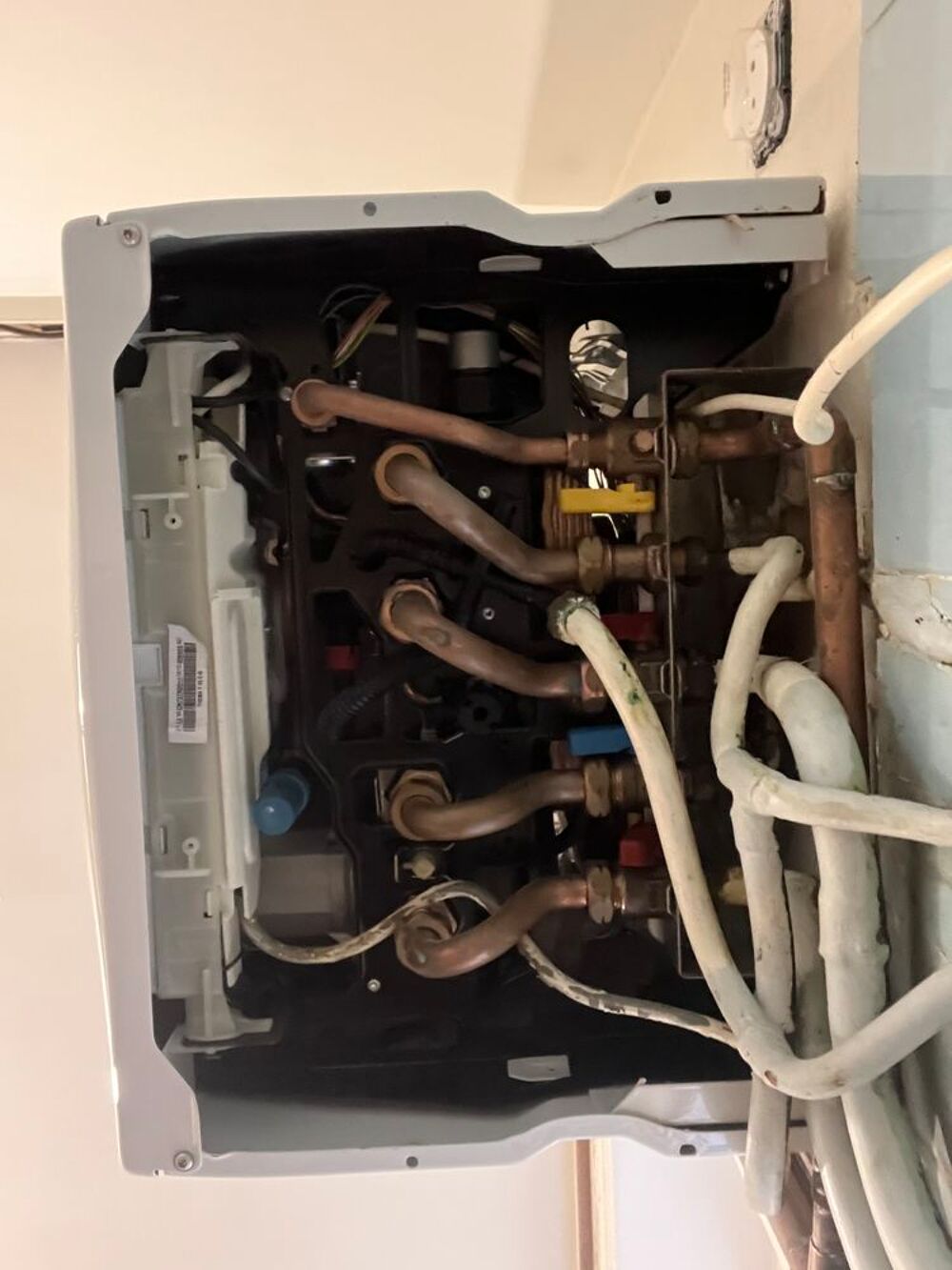 Chaudi&egrave;re SAUNIER DUVAL Thema F 25 E-B Bricolage