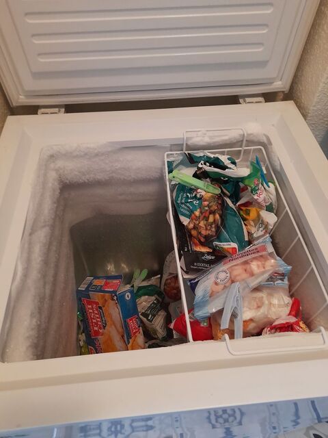 petit congelateur coffre marque FAR
100 Dax (40)