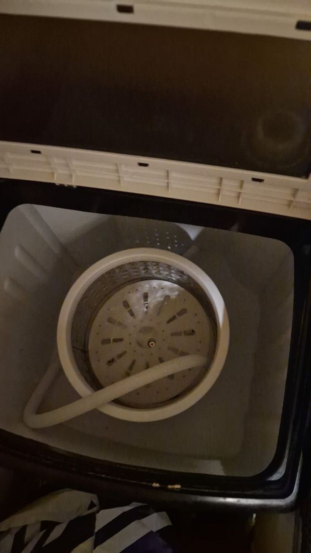 petite machine 3kg/3,5kg Electroménager