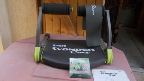 smart wonder core 63 Thiais (94)