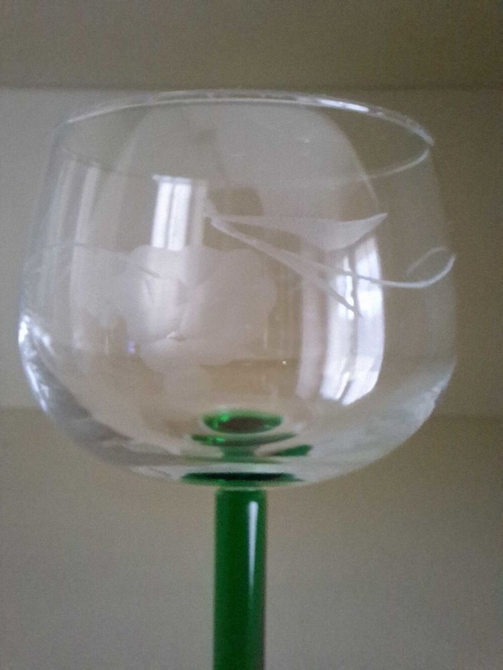 verres &agrave; vin d Alsace Electroménager