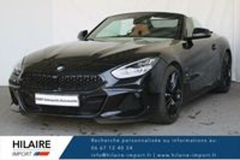 Annonce voiture BMW Z4 38900 
