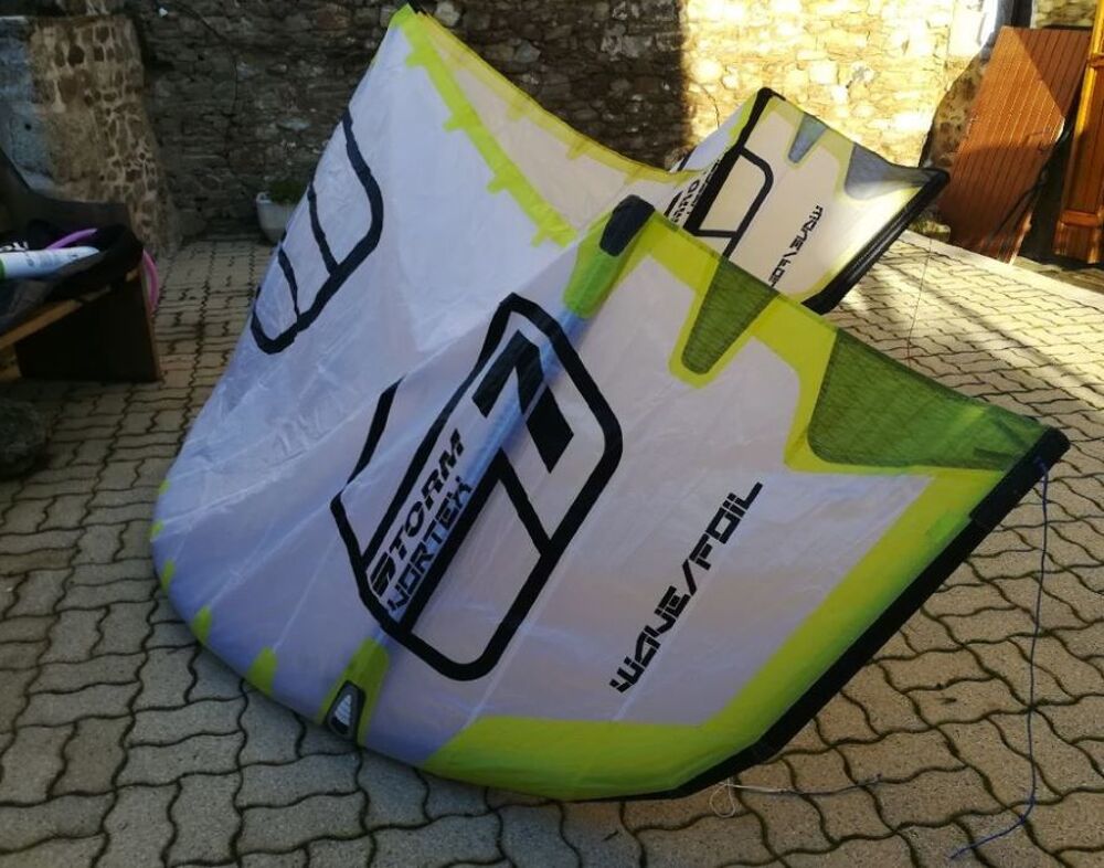 Aile de kitesurf Sports